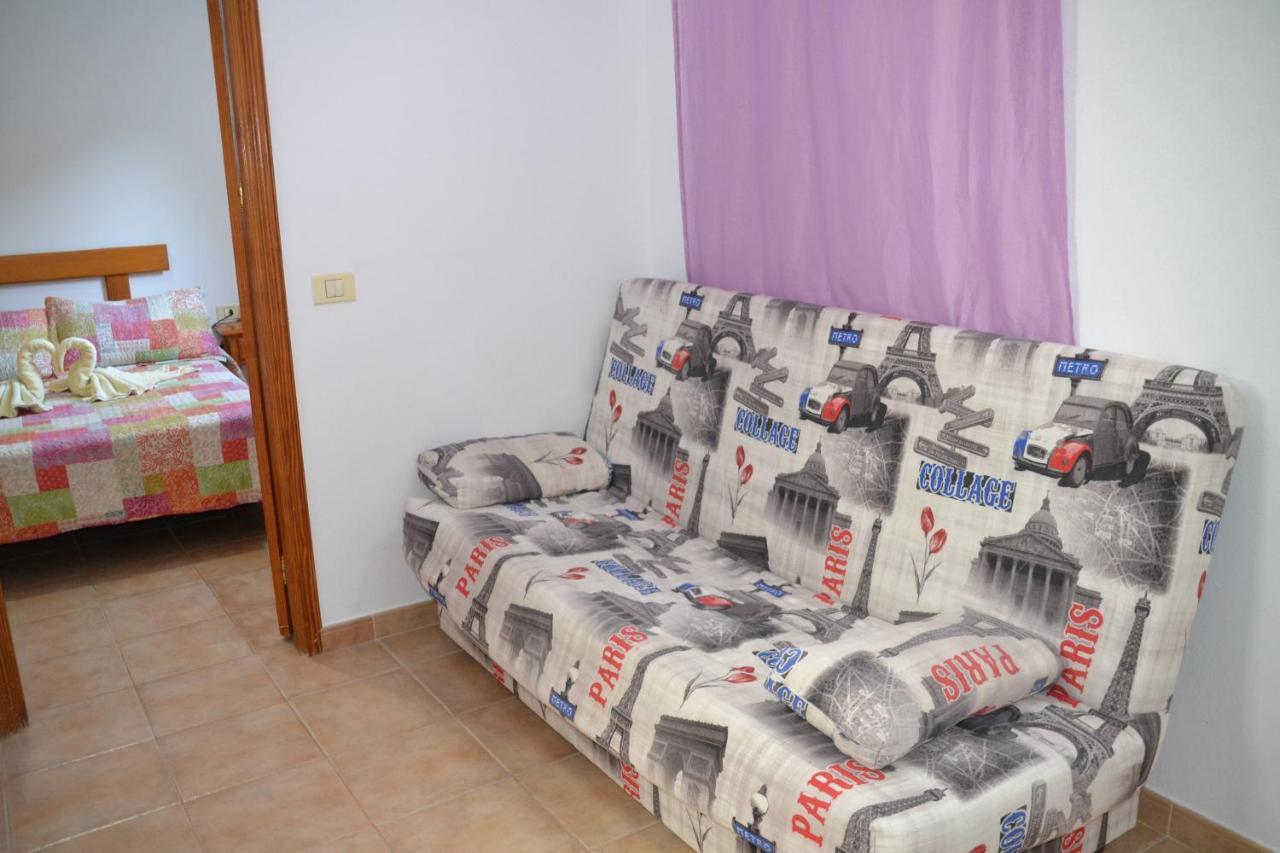 Las Medinas Apartamentos Лас-Пальмас-де-Гран-Канария Экстерьер фото