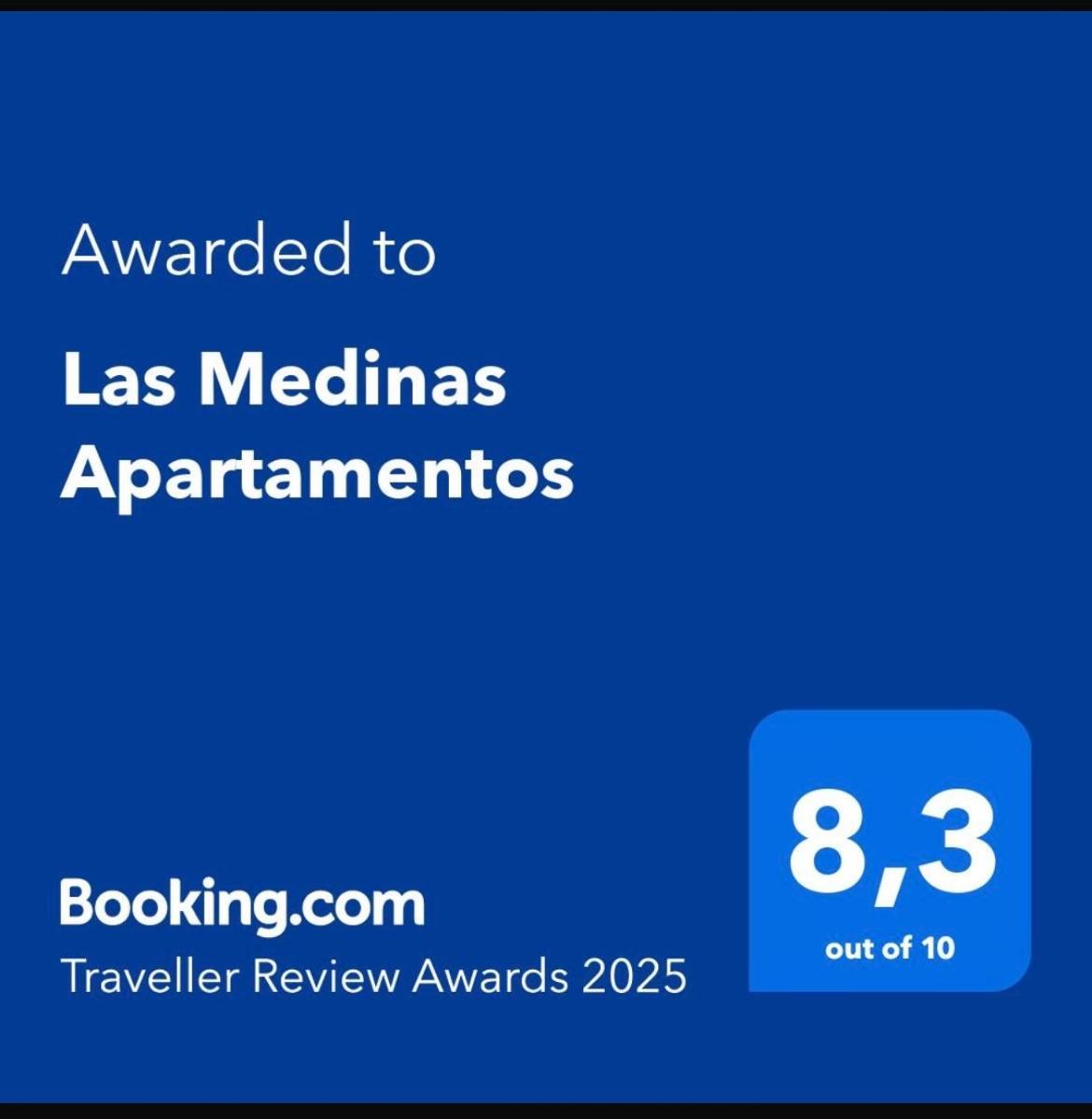 Las Medinas Apartamentos Лас-Пальмас-де-Гран-Канария Экстерьер фото